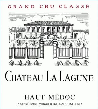 image symbolizing the brand Château La Lagune