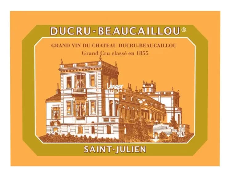 image symbolizing the brand Château Ducru-Beaucaillou